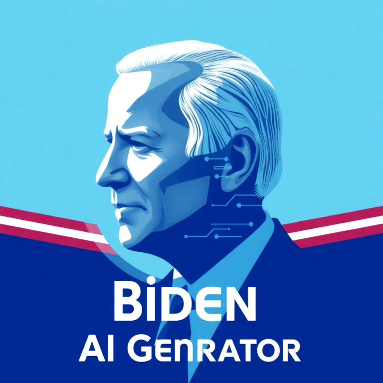 Biden Ai Generator