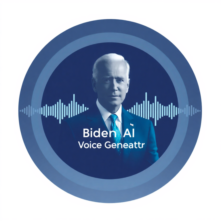 Biden Ai Voice Generator