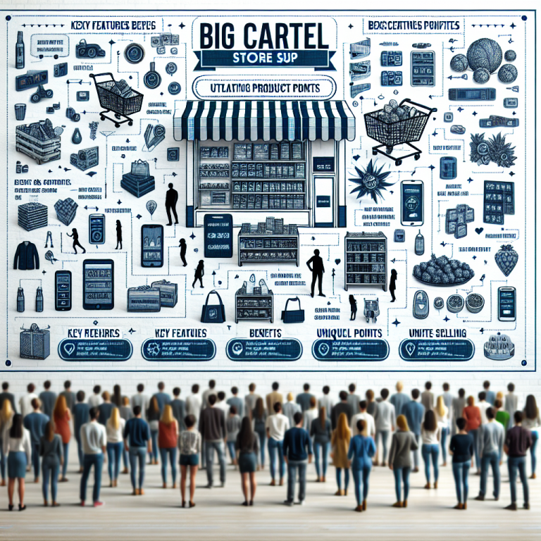 Big Cartel Product Description Generator