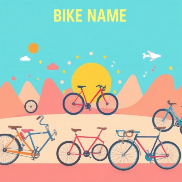 Bike Name Generator