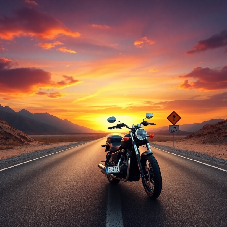 Biker Road Name Generator