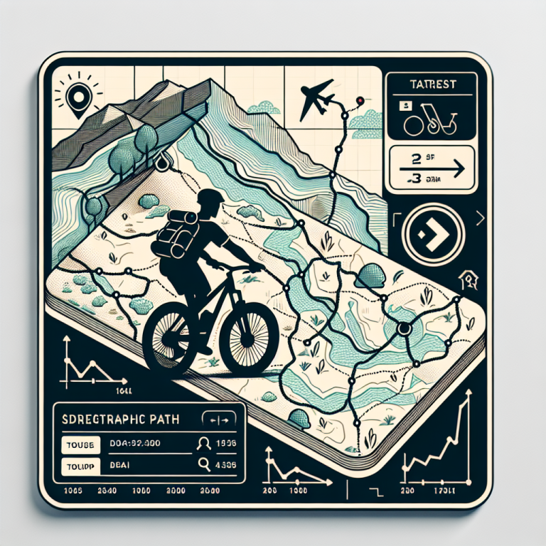 Biking Guide Generator