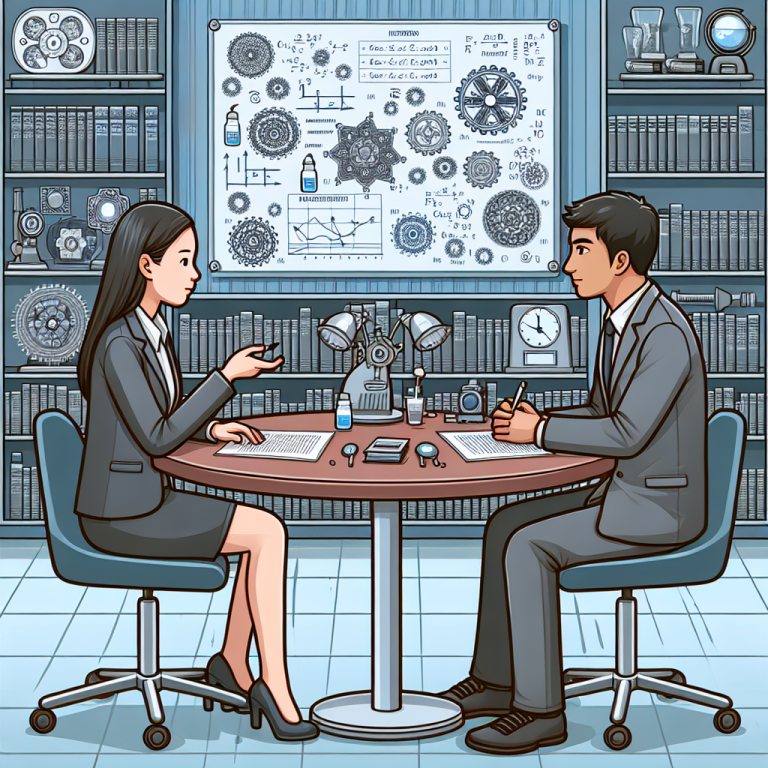 Biomedical Engineering Interview Question Generator