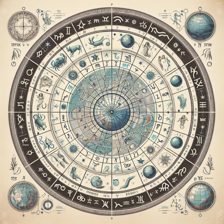 Birth Chart Generator