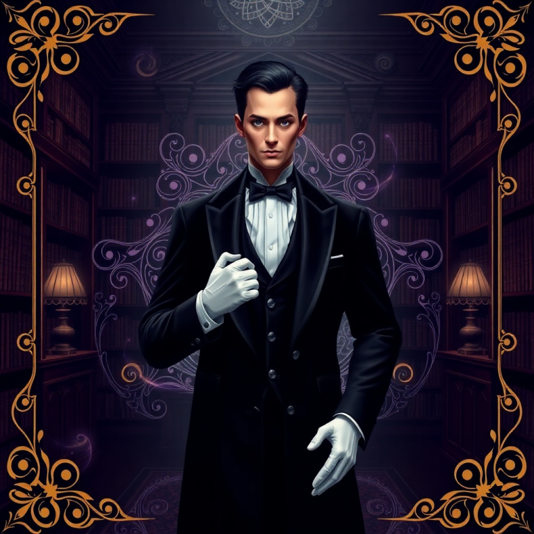 Black Butler Name Generator