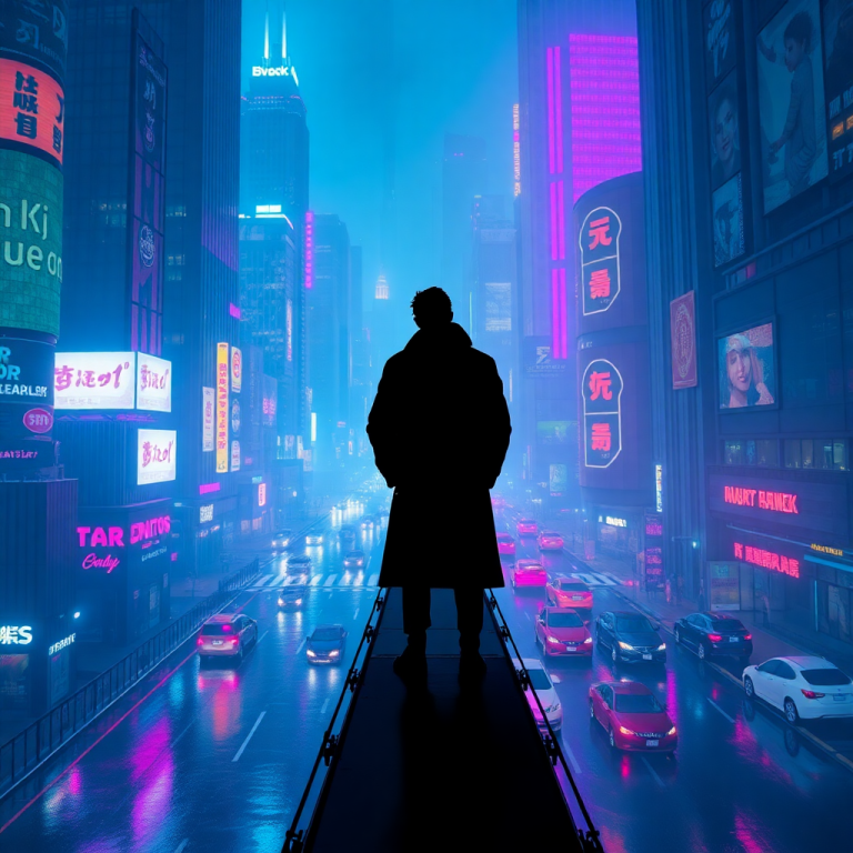 Blade Runner Name Generator