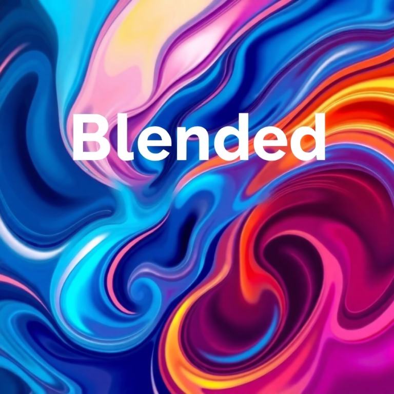 Blended Name Generator
