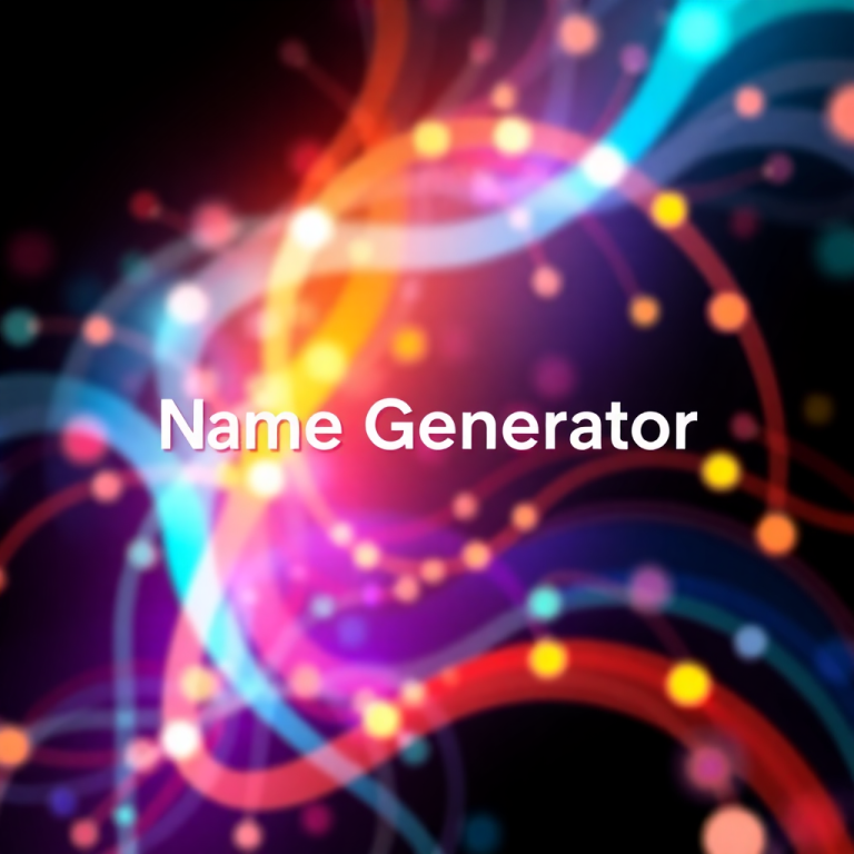 Bng Name Generator