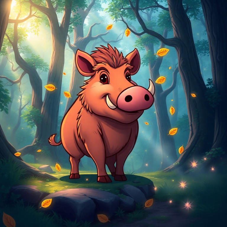 Boar Name Generator
