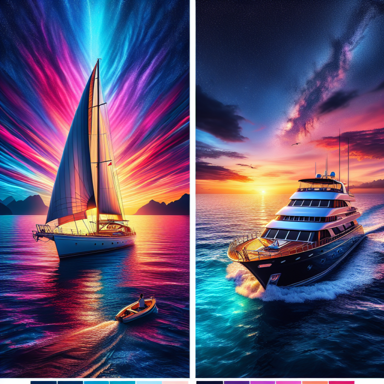 Boat Wallpaper Generator