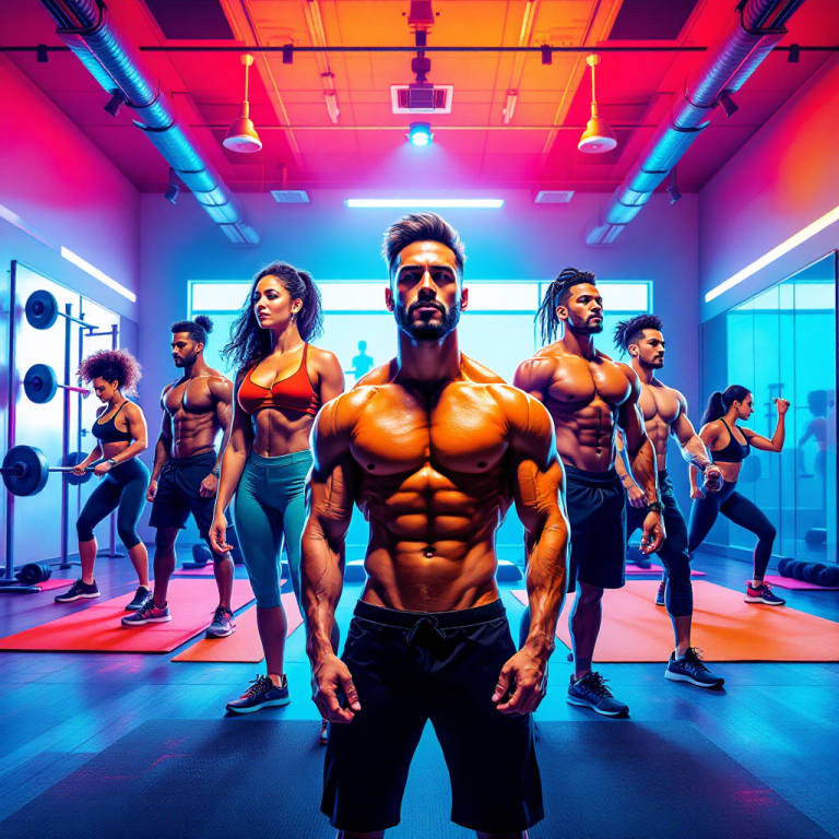 Body Recomposition Workout Plan Generator