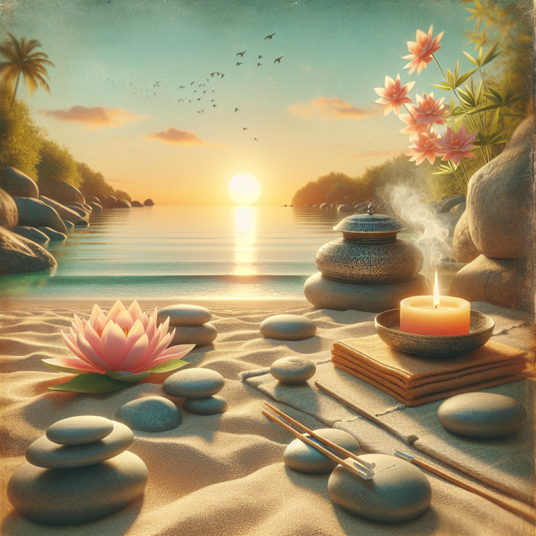 Body Scan Meditation Generator