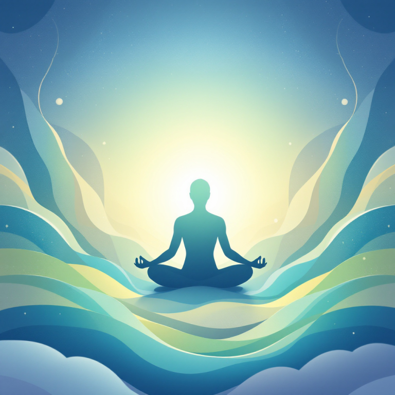 Body Scan Relaxation Generator