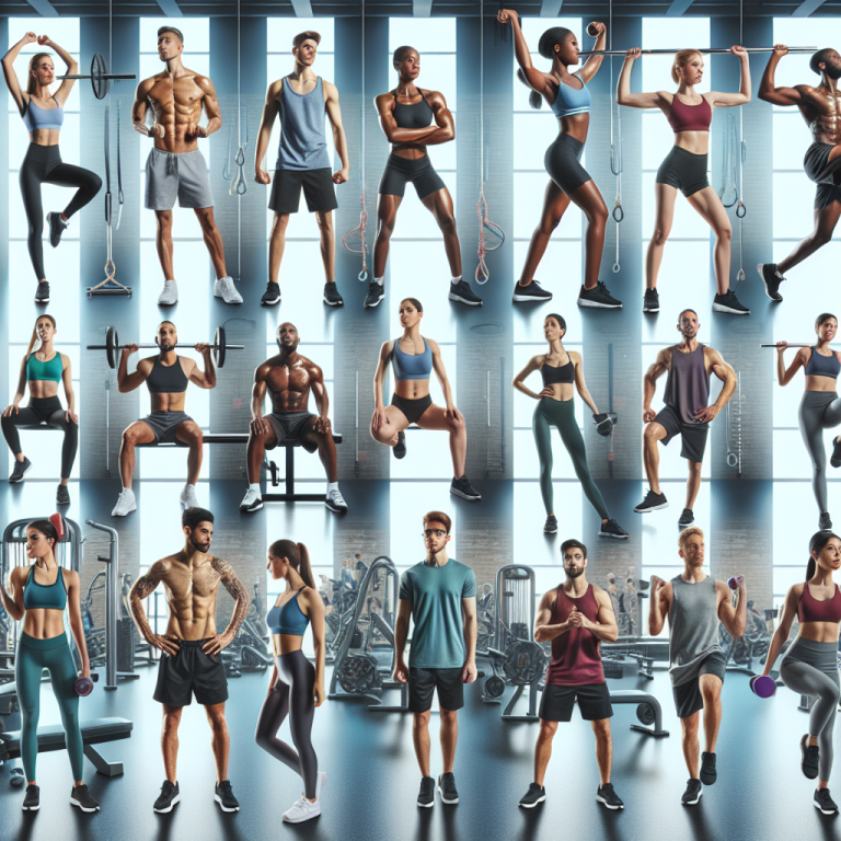 Body Transformation Workout Generator