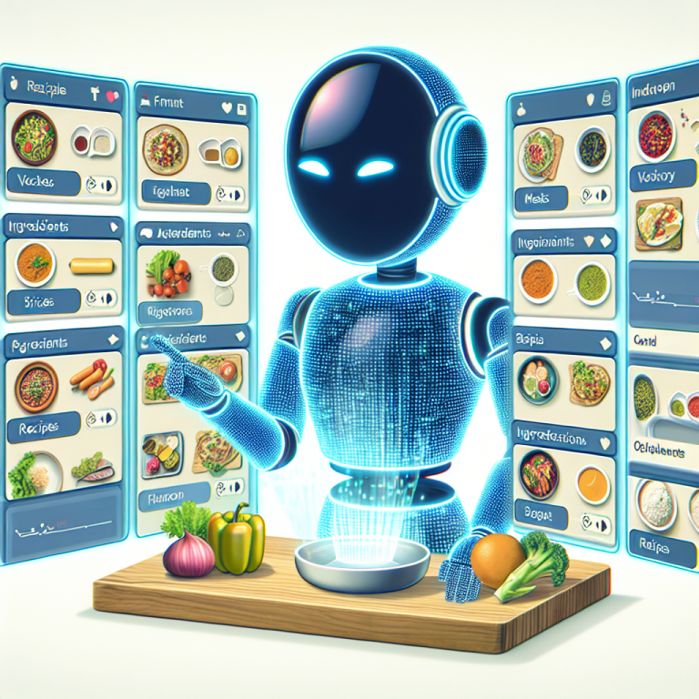 Boiled Recipe Generator