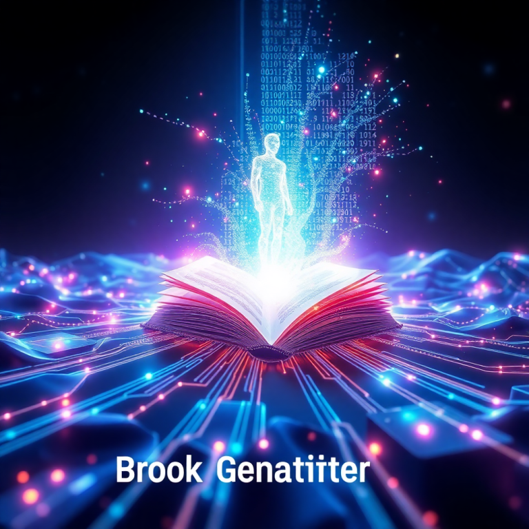 Book Generator Ai