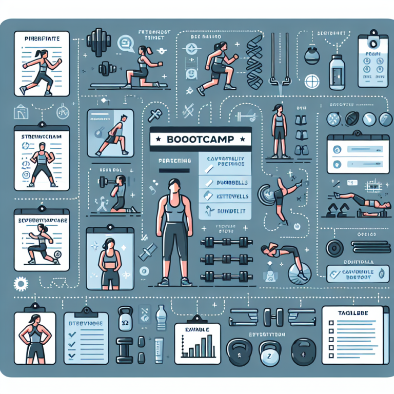 Bootcamp Workout Generator