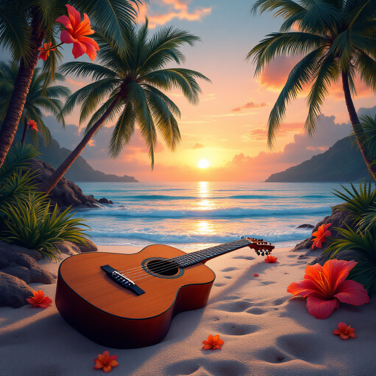 Bossa Nova Song Lyrics Generator
