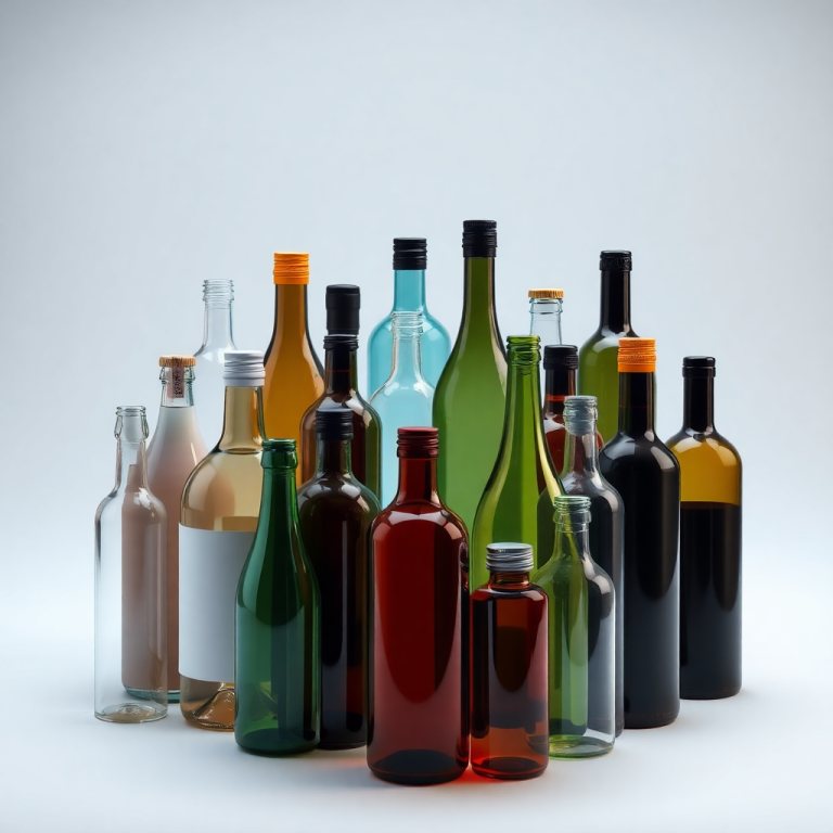 Bottle Mockup Generator