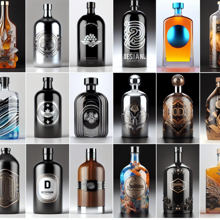 Bottle Script Generator