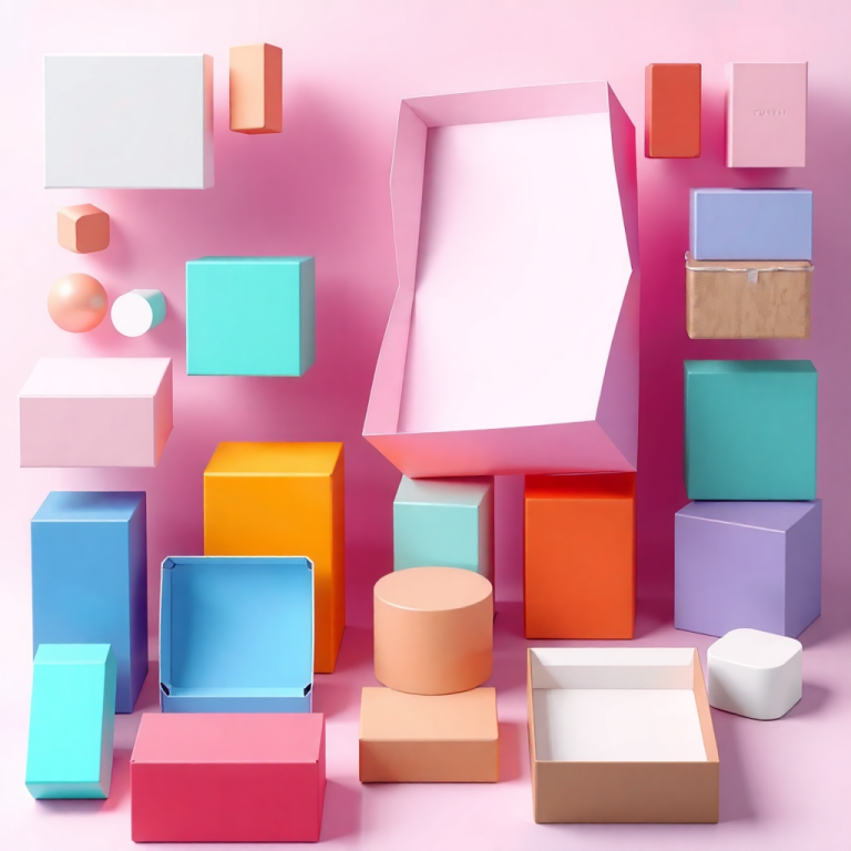 Box Mockup Generator