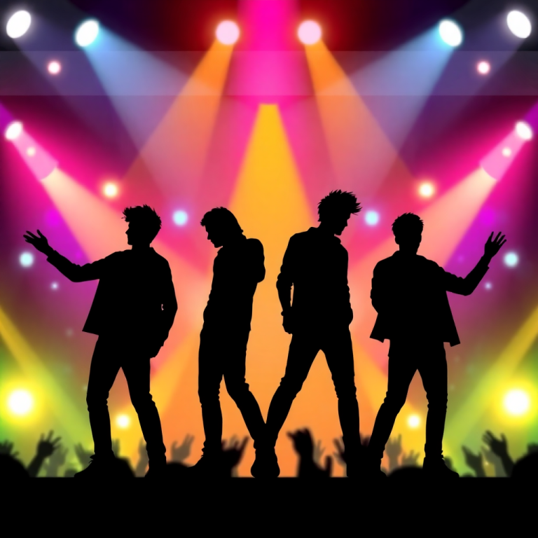 Boy Band Name Generator
