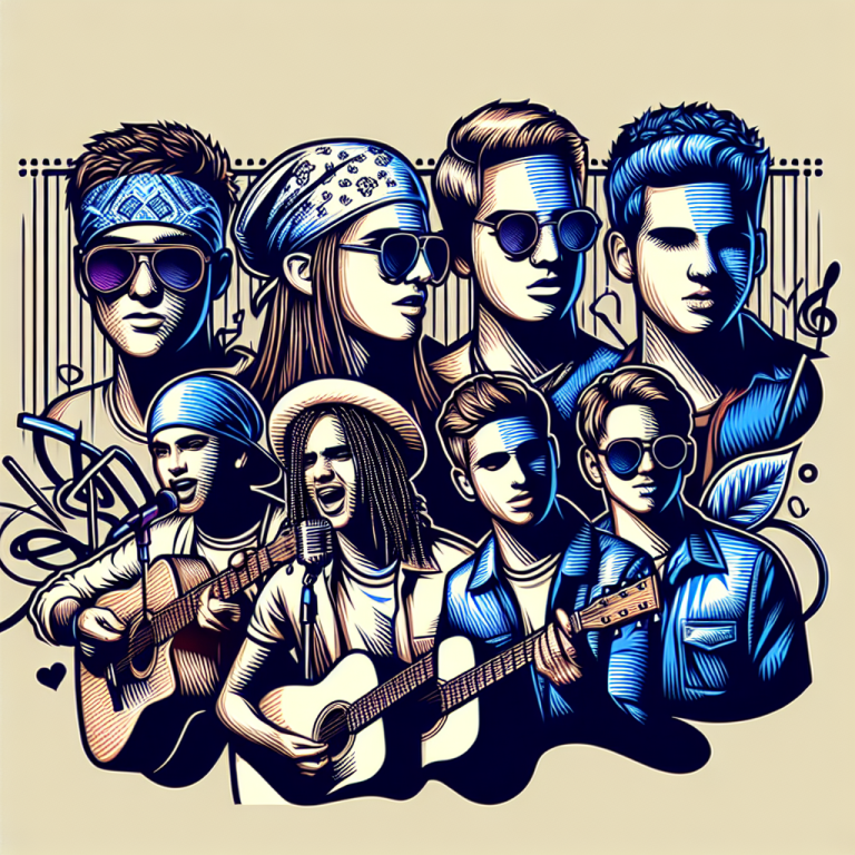 Boy Band Song Lyrics Generator
