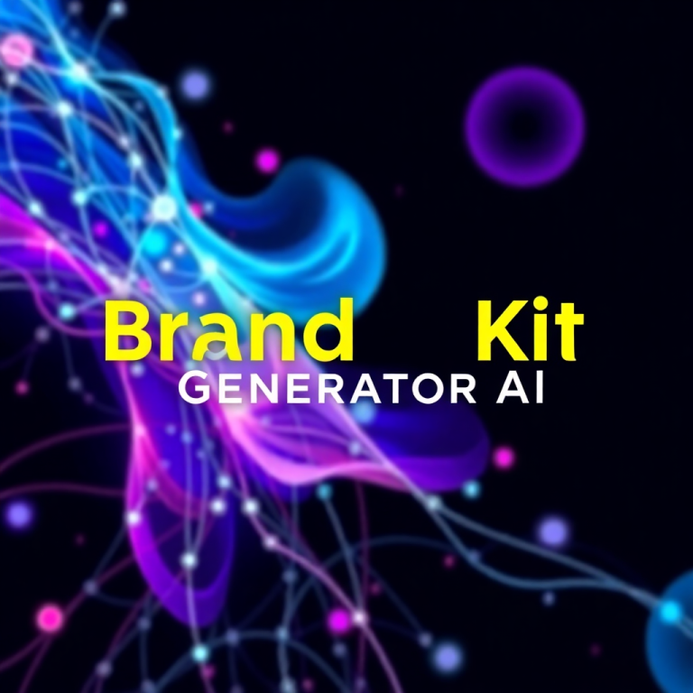 Brand Kit Generator Ai