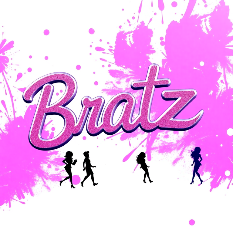 Bratz Font Name Generator