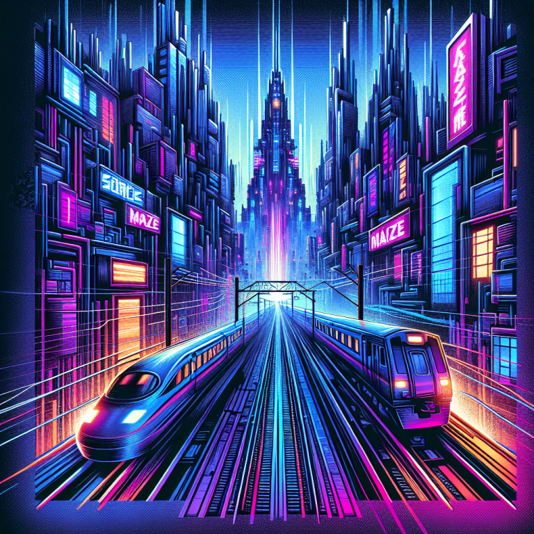 Breakcore Album Cover Generator