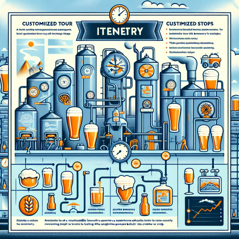 Brewery Tour Generator