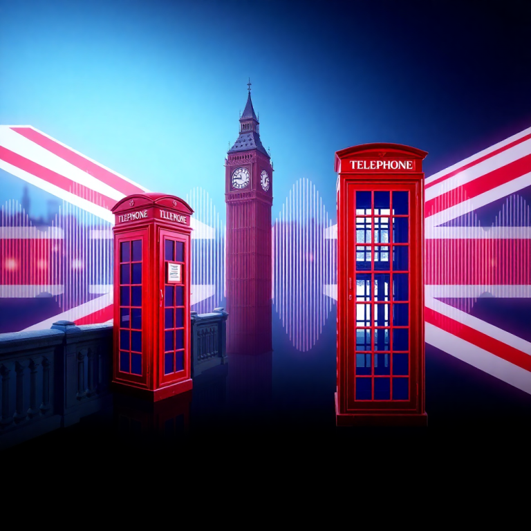 British Ai Voice Generator