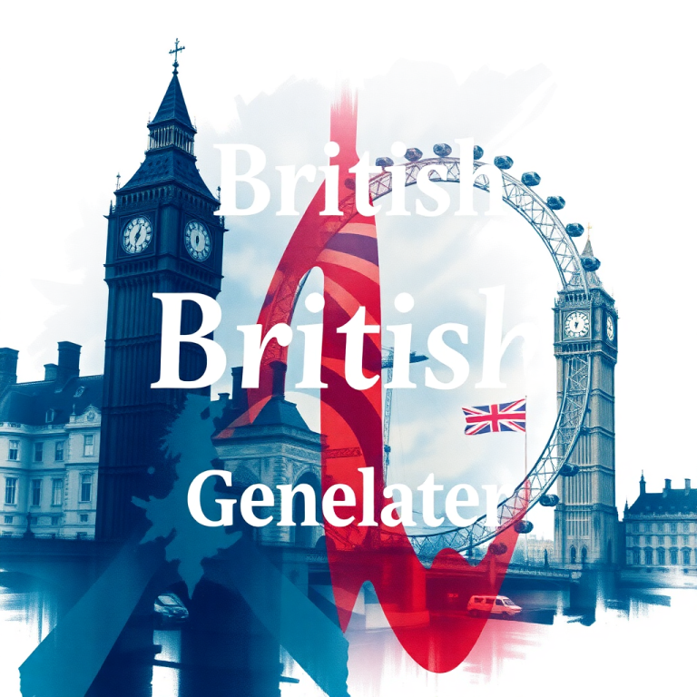 British English Name Generator