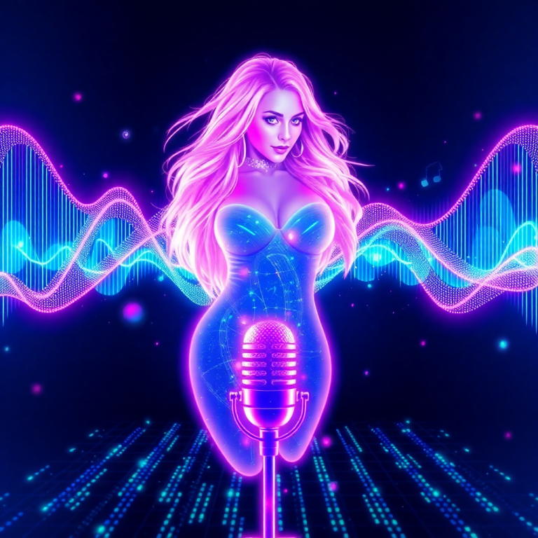 Britney Spears Ai Voice Generator