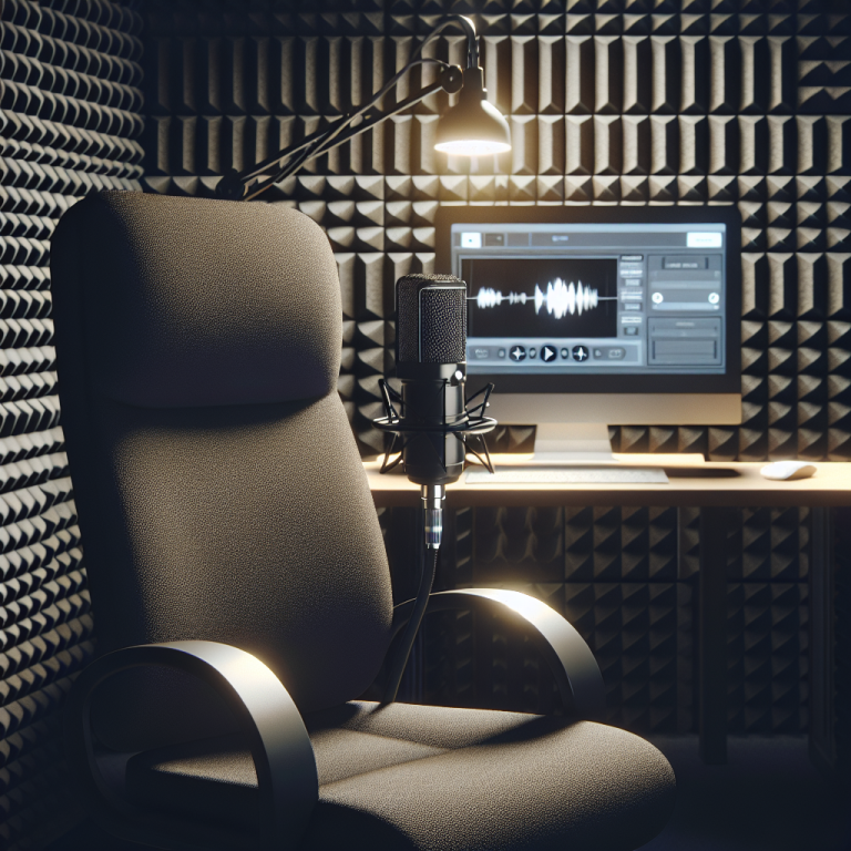 Broadcasting Speech Generator