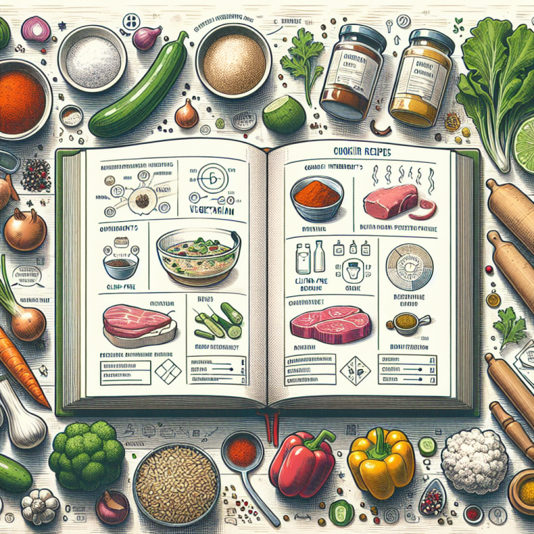 Broiled Recipe Generator