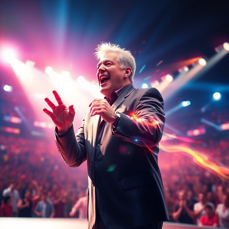 Bruce Buffer Ai Voice Generator