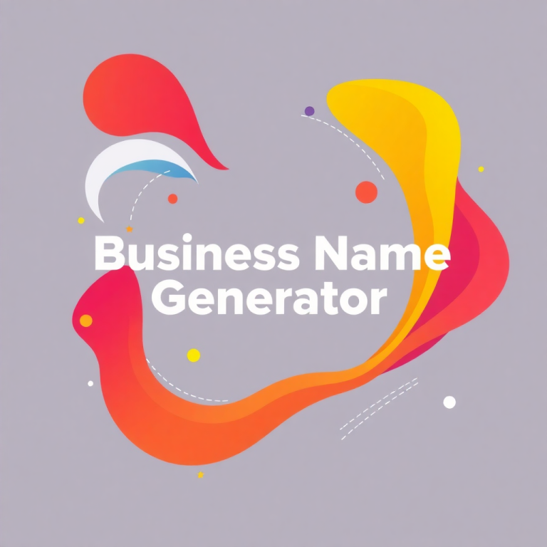 Bsuiness Name Generator