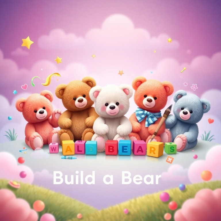 Build A Bear Name Generator