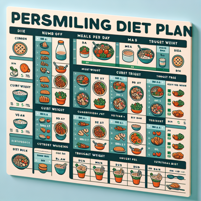Bulking Diet Plan Generator