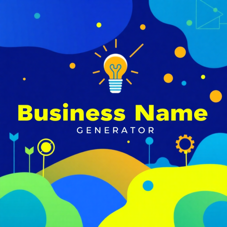 Businees Name Generator