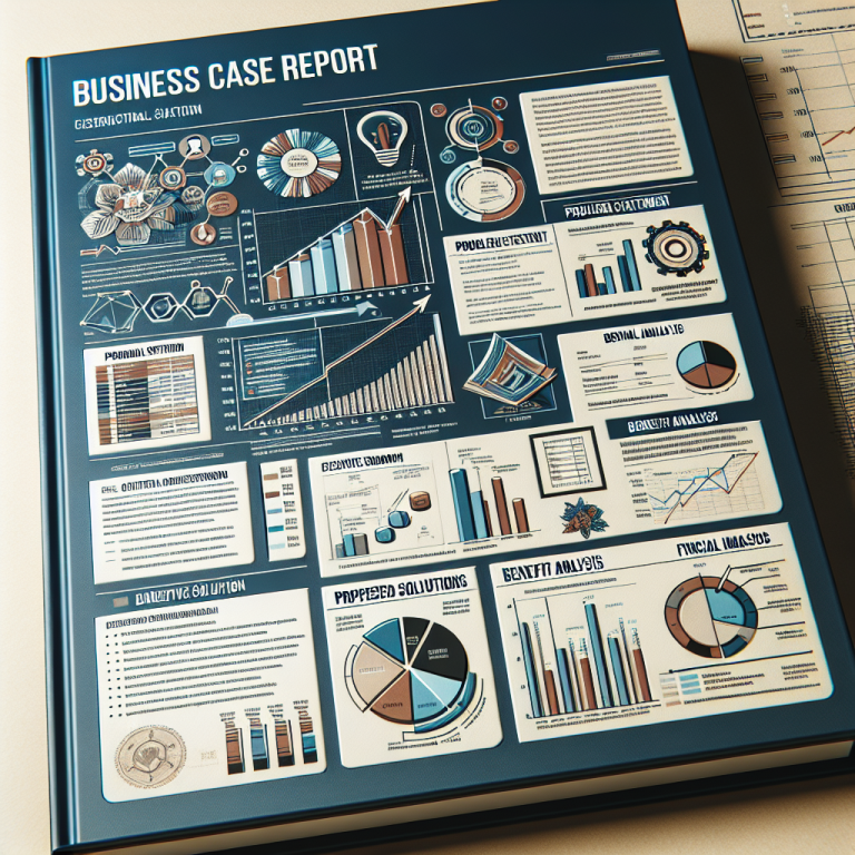 Business Case Generator