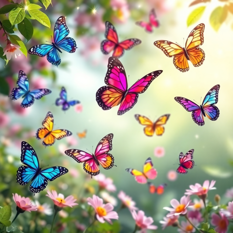 Butterfly Name Generator