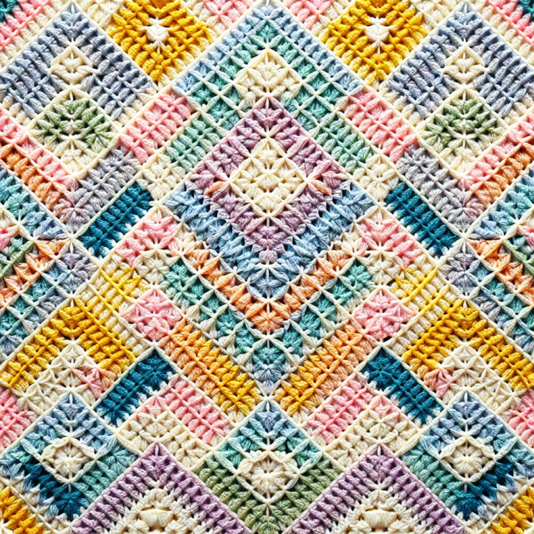 C2c Crochet Pattern Generator
