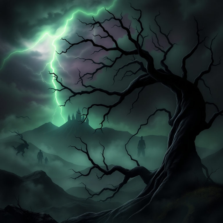 Call Of Cthulhu Name Generator