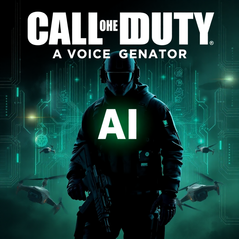 Call Of Duty Ai Voice Generator