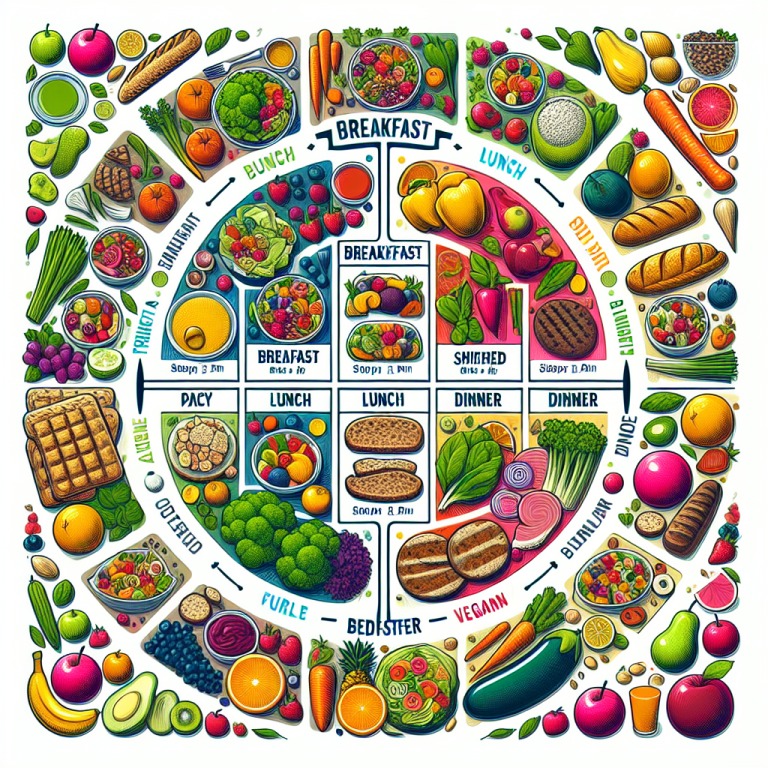 Calorie Based Weight Loss Meal Plan Generator