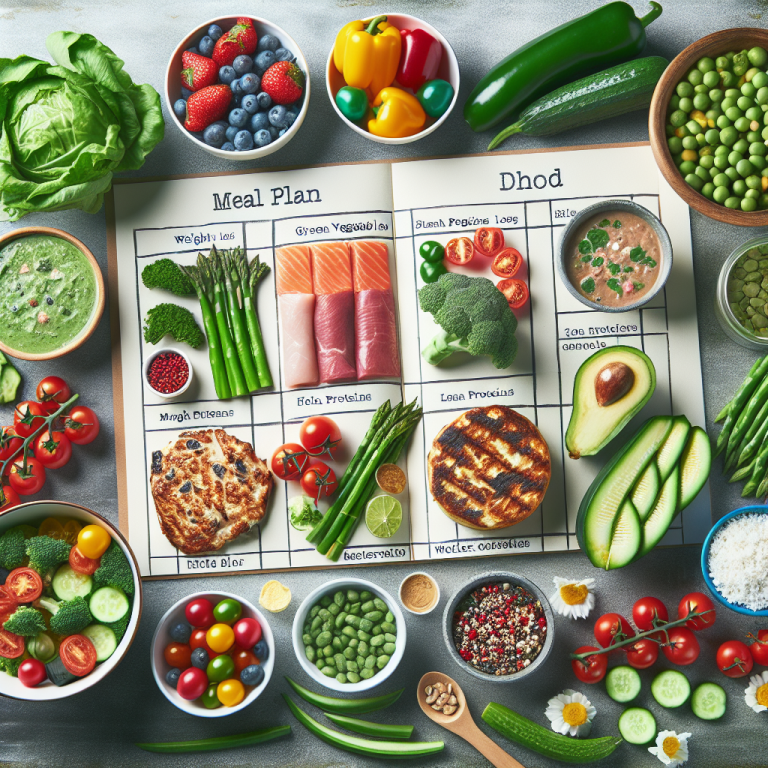 Calorie Conscious Meal Plan Generator