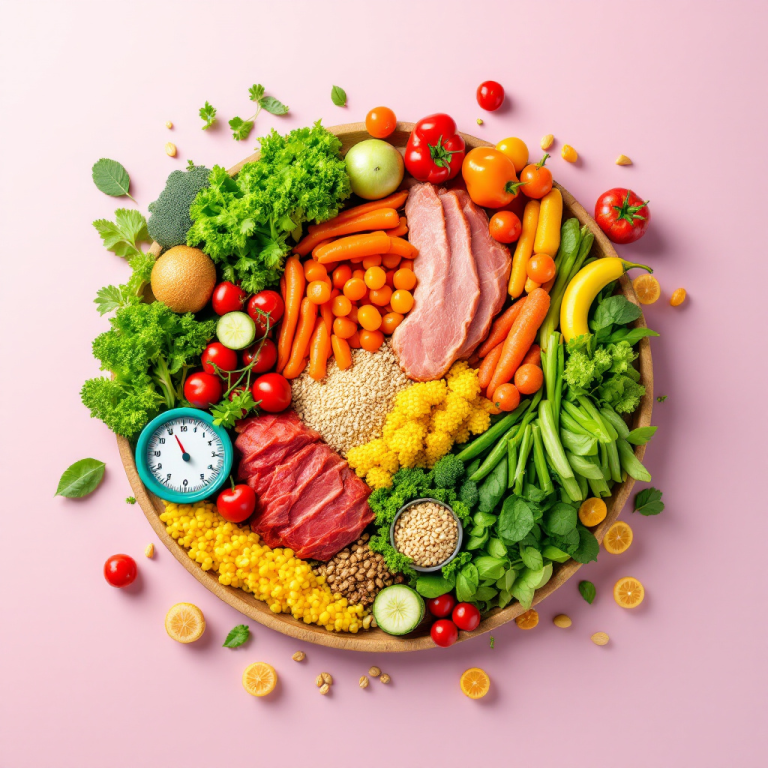 Calorie Deficit Meal Plan Generator