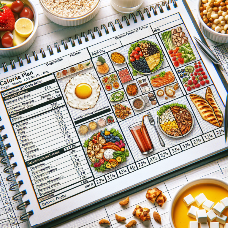 Calorie Meal Plan Generator